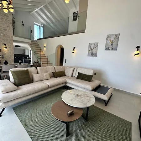 Villa Family Affair By About Paxos