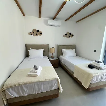 Family Affair By About Paxos Villa Tranakatika