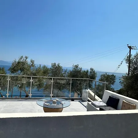 Villa Family Affair By About Paxos