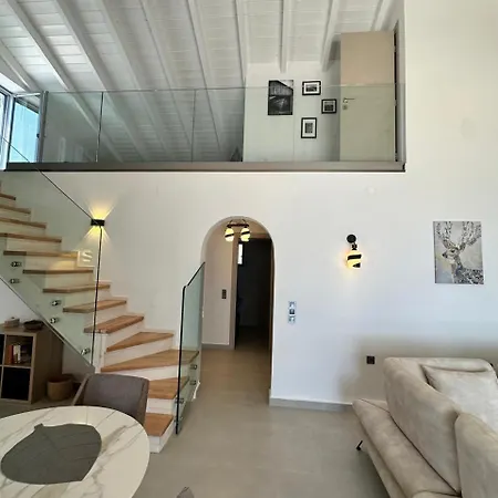 Villa Family Affair By About Paxos