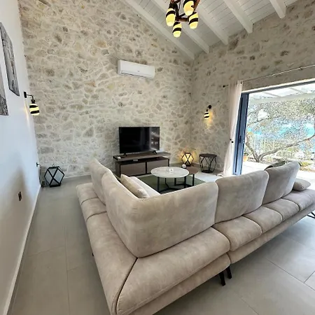 Villa Family Affair By About Paxos *