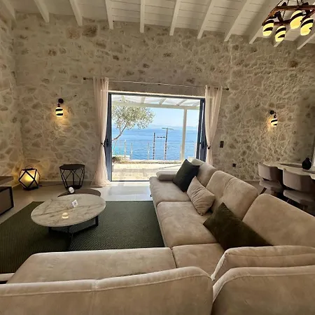 Villa Family Affair By About Paxos Tranakatika