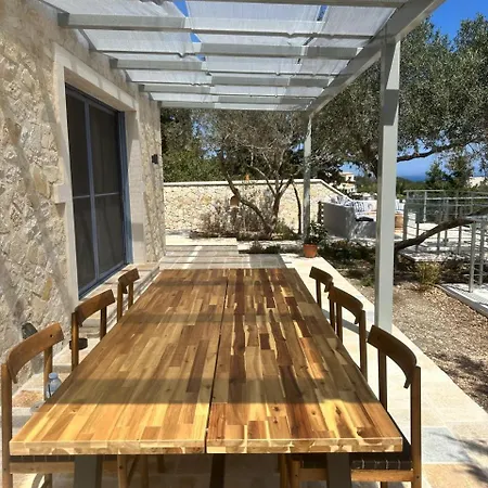 Villa Family Affair By About Paxos *