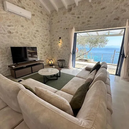 Villa Family Affair By About Paxos Tranakatika