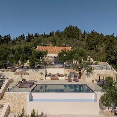 Family Affair By About Paxos Tranakatika