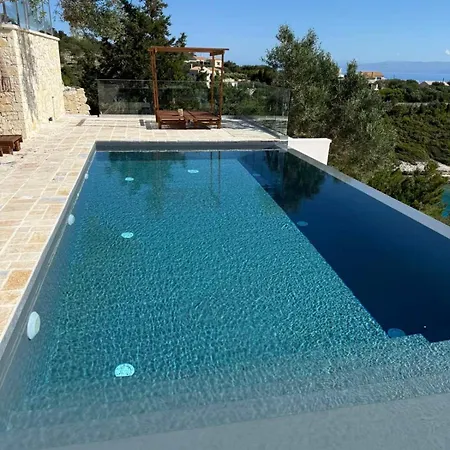 Villa Family Affair By About Paxos *