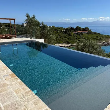 Family Affair By About Paxos Villa *