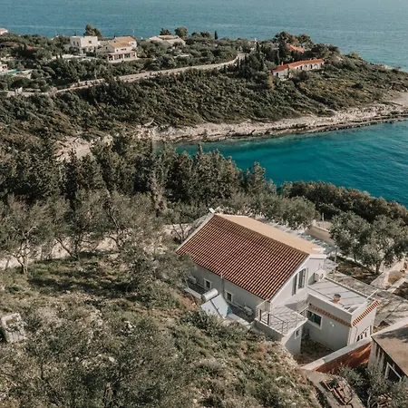 Family Affair By About Paxos Villa Tranakatika