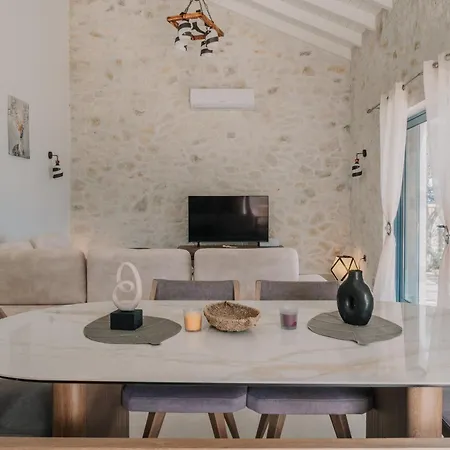 Family Affair By About Paxos Villa *
