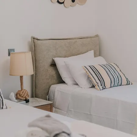Villa Family Affair By About Paxos