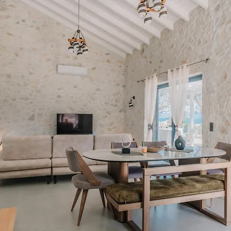 Villa Family Affair By About Paxos *