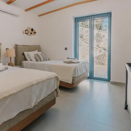 Family Affair By About Paxos Villa Tranakatika