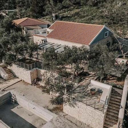 Family Affair By About Paxos Tranakátika