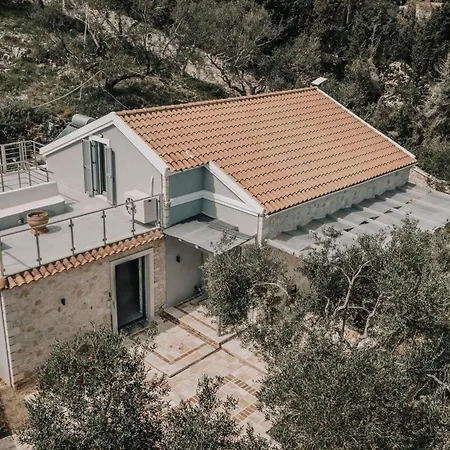 Villa Family Affair By About Paxos *