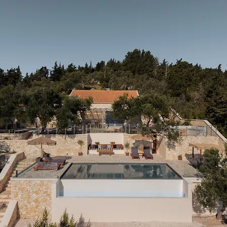 Family Affair By About Paxos Tranakatika